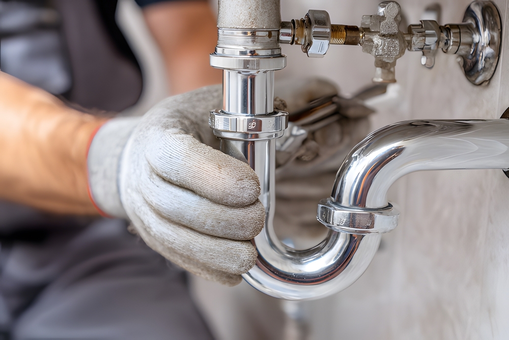Leak Finding & Repair
