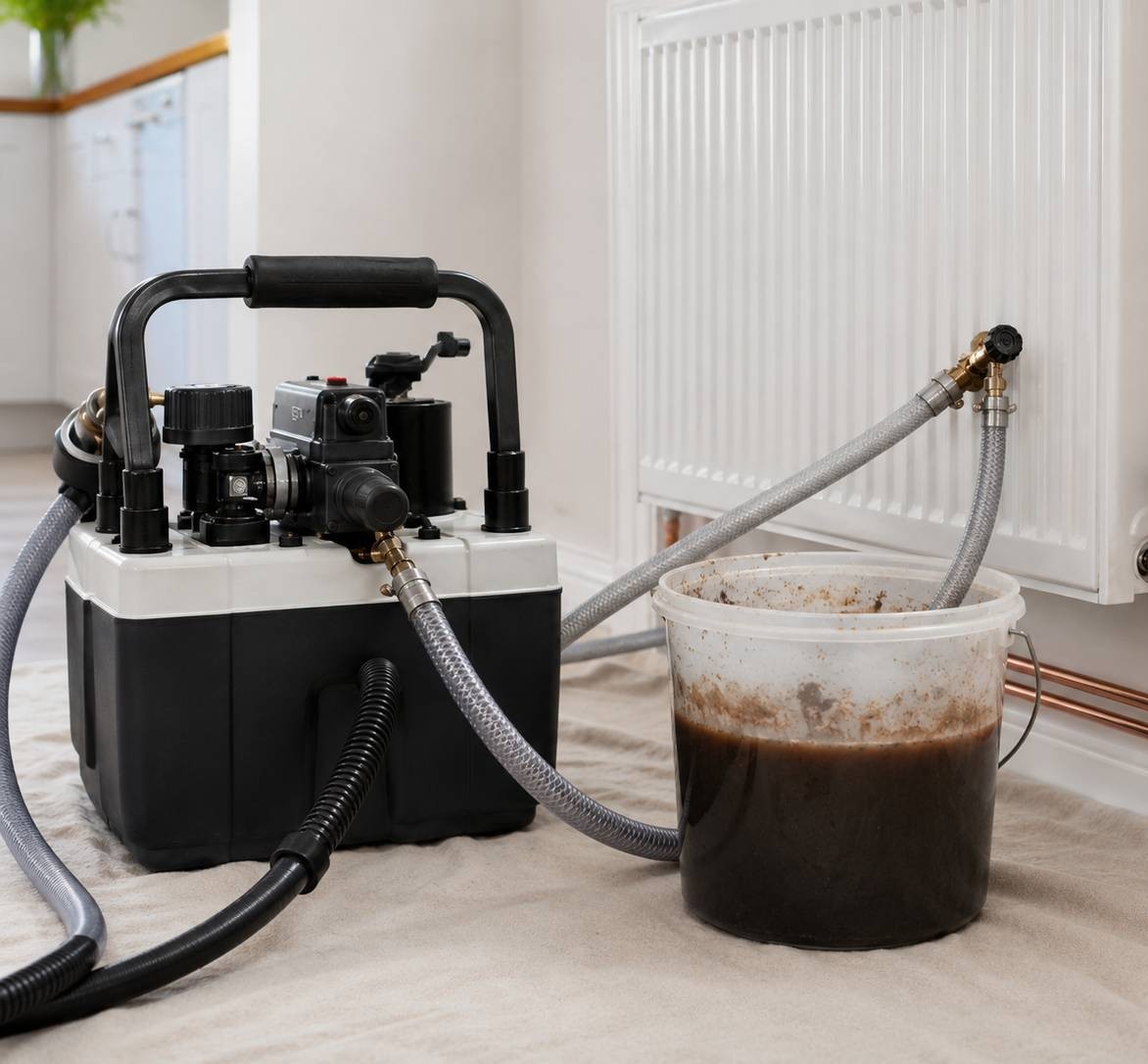 Powerflushing